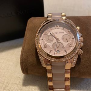 Michael Kors Woman’s Watch